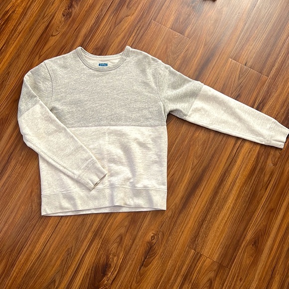 J. Crew Sweaters - J. Crew Vintage Fleece Crewneck